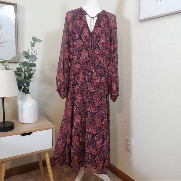 Tommy Hilfiger Maxi Dress - Picture 1 of 6